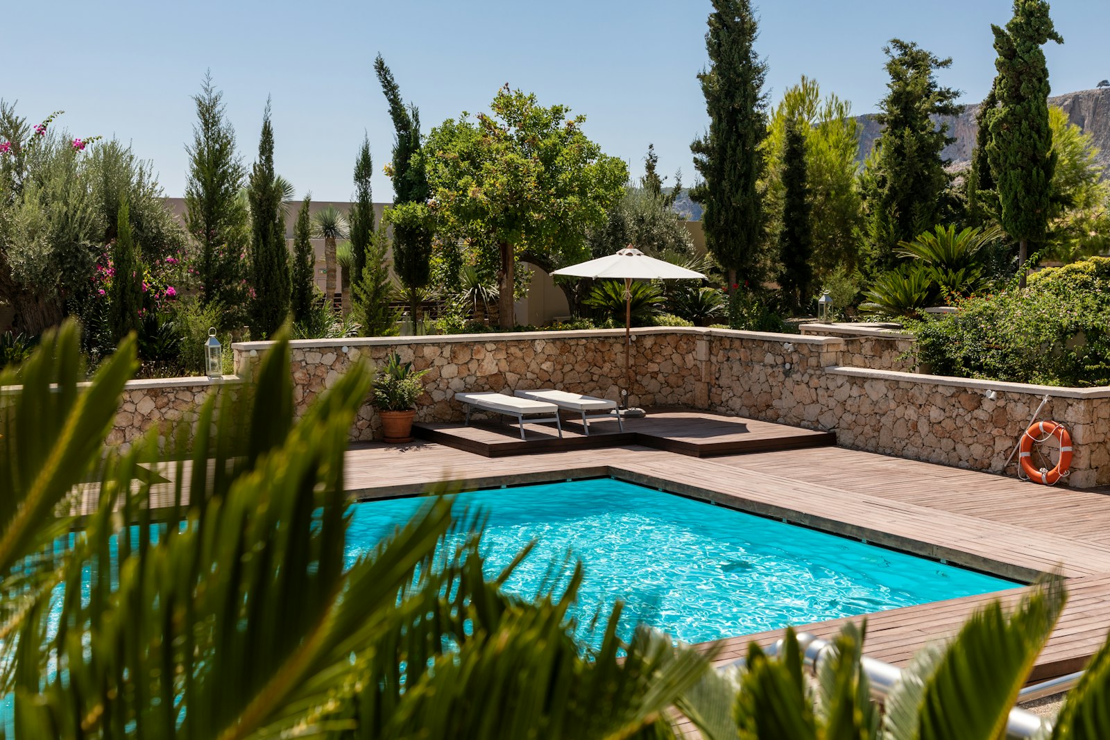 Vb Construction — Custom Pool Builder in Santa Barbara